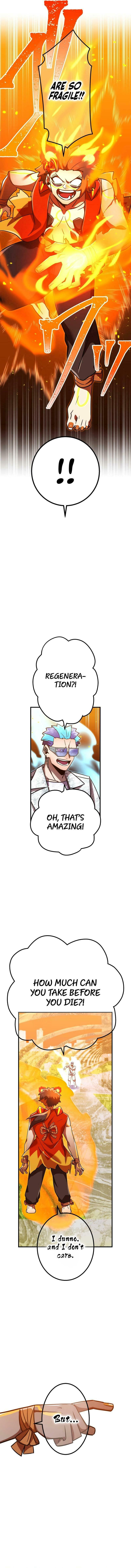Savior ofDivine Blood Chapter 100 page 7 - 