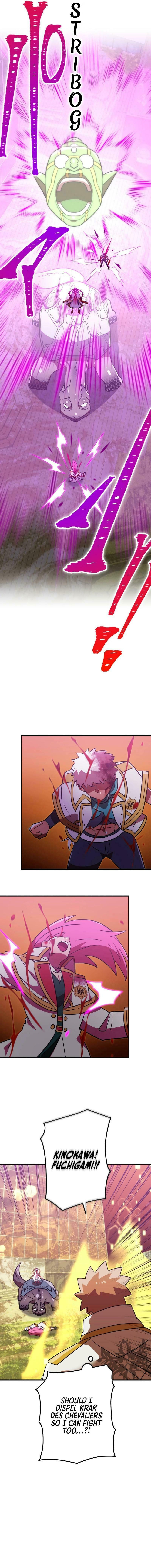 Savior ofDivine Blood Chapter 102 page 17 - 