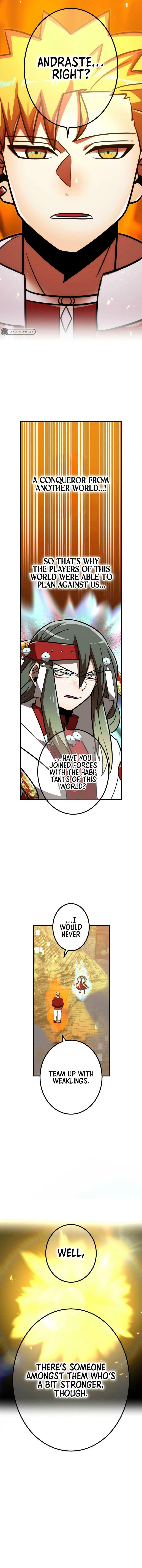 Savior ofDivine Blood Chapter 102 page 21 - 