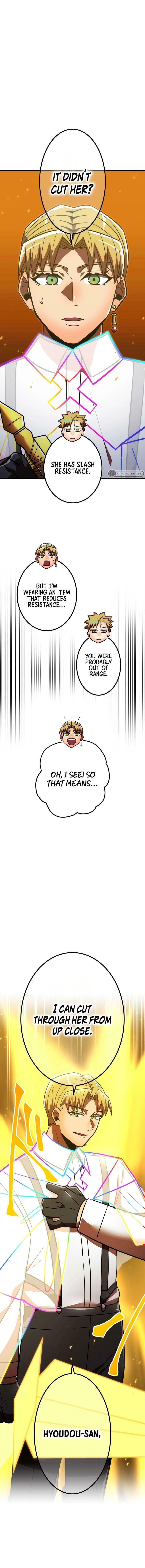 Savior ofDivine Blood Chapter 102 page 23 - 