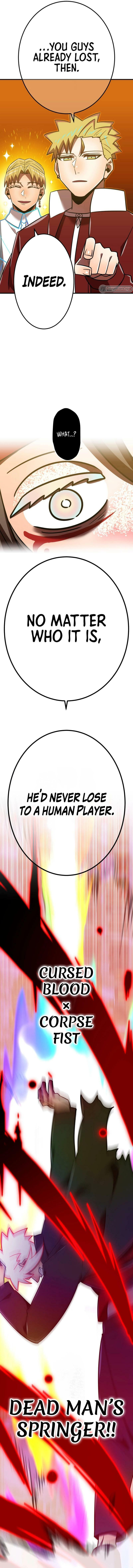Savior ofDivine Blood Chapter 105 page 18 - 