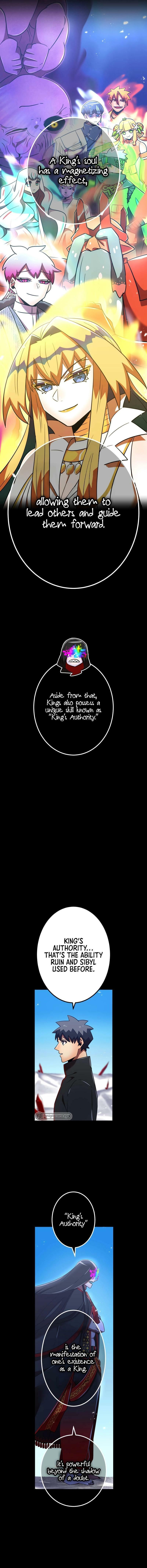 Savior ofDivine Blood Chapter 105 page 3 - 