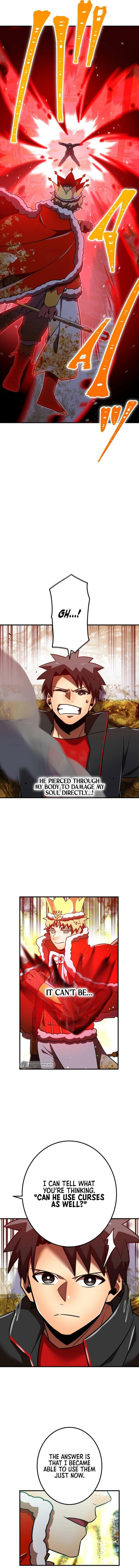 Savior ofDivine Blood Chapter 105 page 6 - 