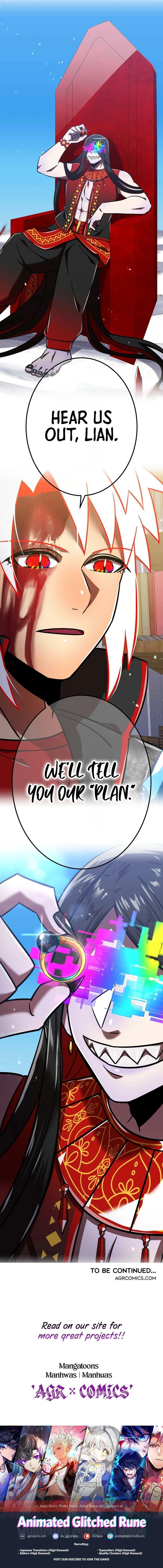 Savior ofDivine Blood Chapter 107 page 18 - 