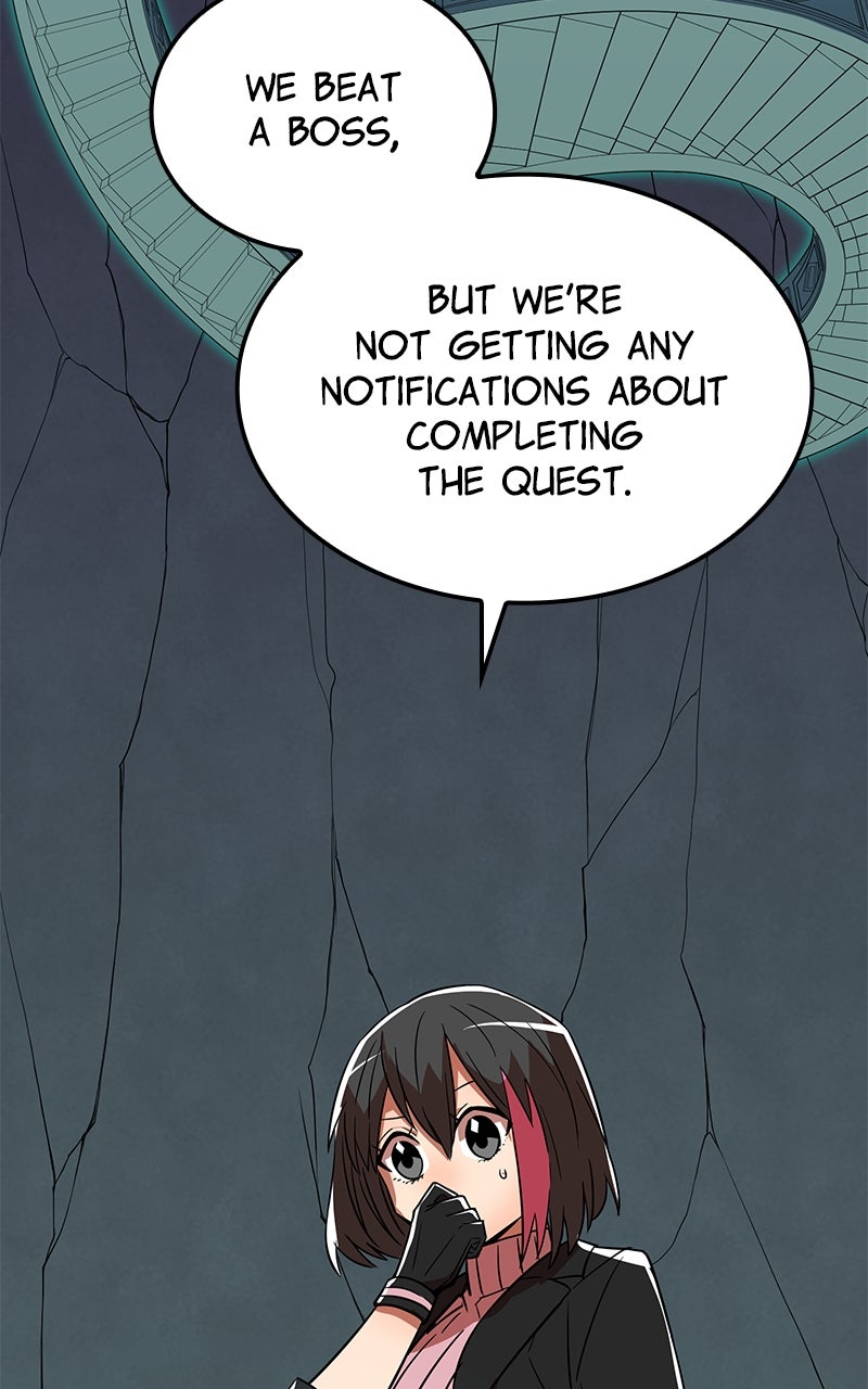 Savior ofDivine Blood Ep. 11 - Zone: Soldiers’ Grave 2 page 137 - 