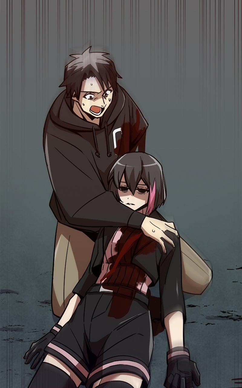 Savior ofDivine Blood Ep. 11 - Zone: Soldiers’ Grave 2 page 196 - 