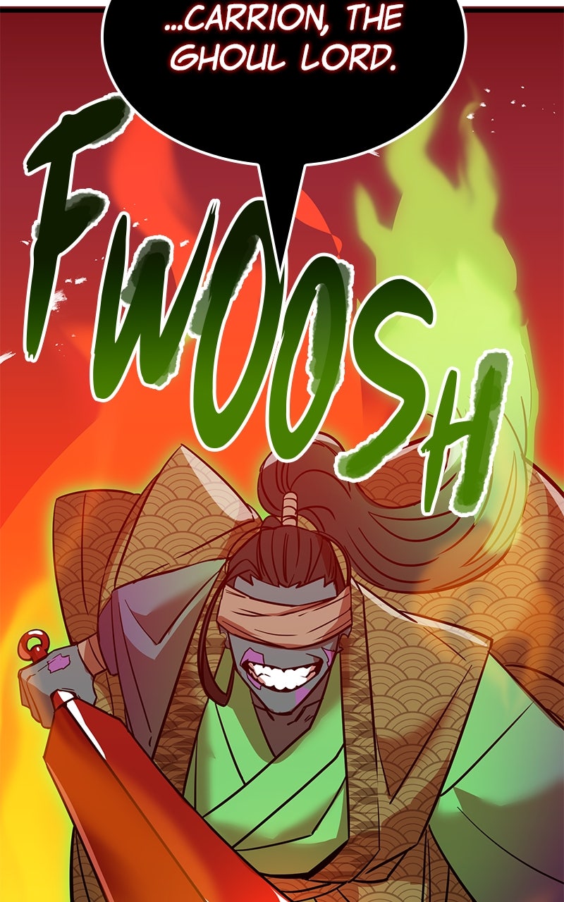 Savior ofDivine Blood Ep. 11 - Zone: Soldiers’ Grave 2 page 221 - 