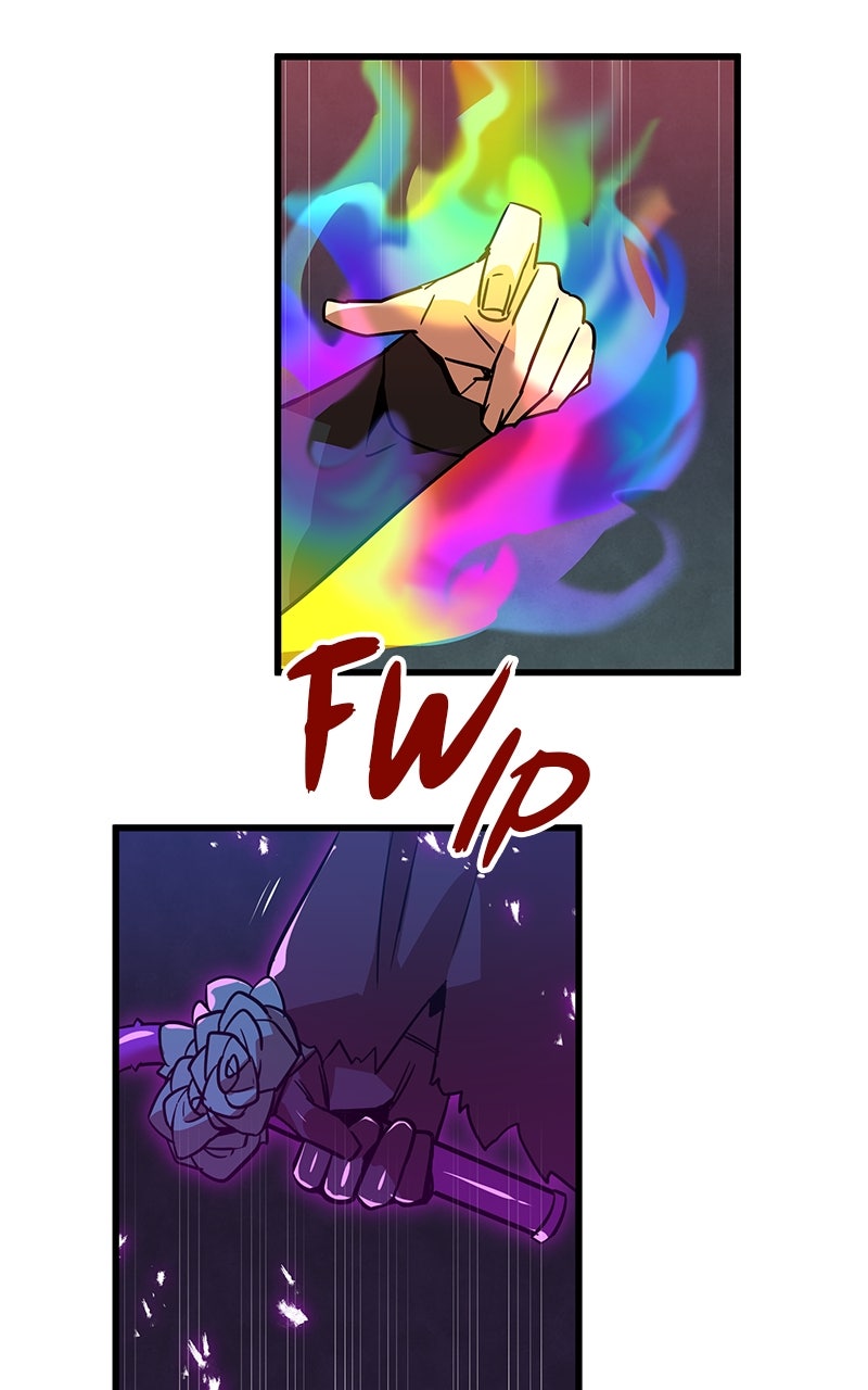 Savior ofDivine Blood Ep. 11 - Zone: Soldiers’ Grave 2 page 35 - 