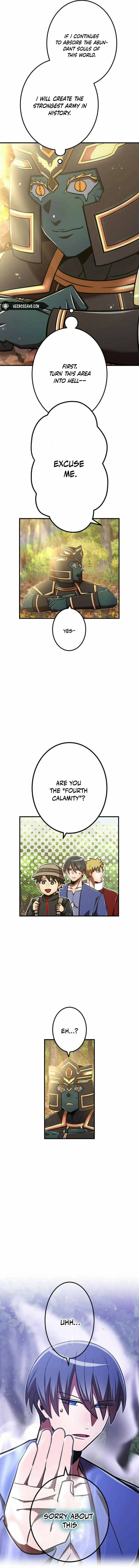 Savior ofDivine Blood Chapter 111 page 11 - 