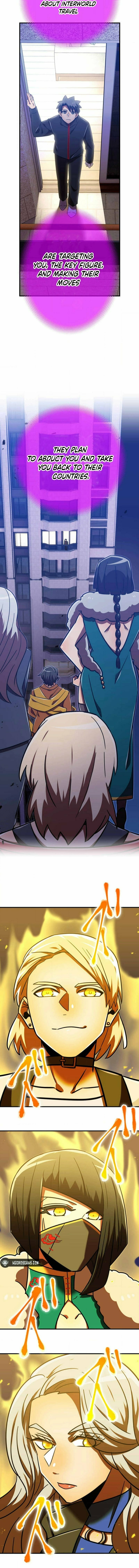 Savior ofDivine Blood Chapter 111 page 15 - 
