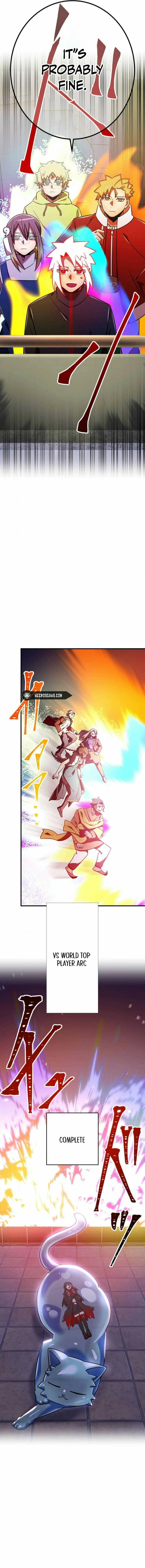 Savior ofDivine Blood Chapter 111 page 17 - 