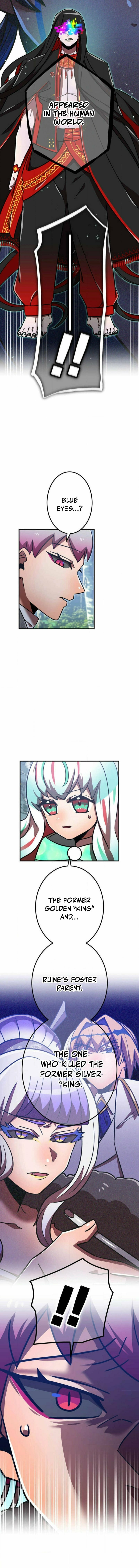 Savior ofDivine Blood Chapter 111 page 21 - 