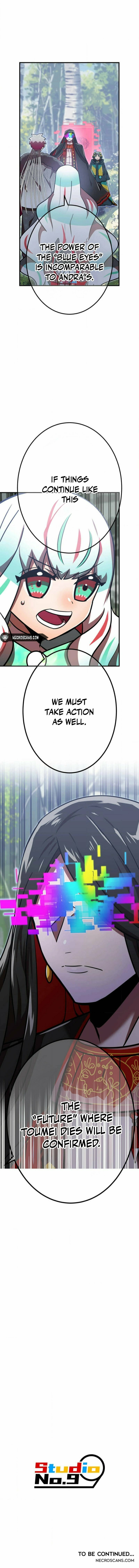 Savior ofDivine Blood Chapter 111 page 22 - 