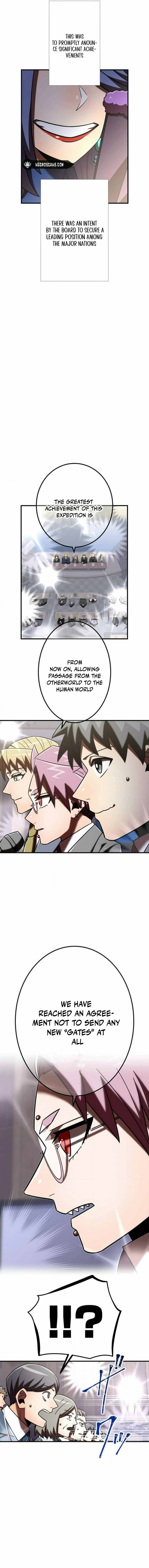 Savior ofDivine Blood Chapter 111 page 4 - 
