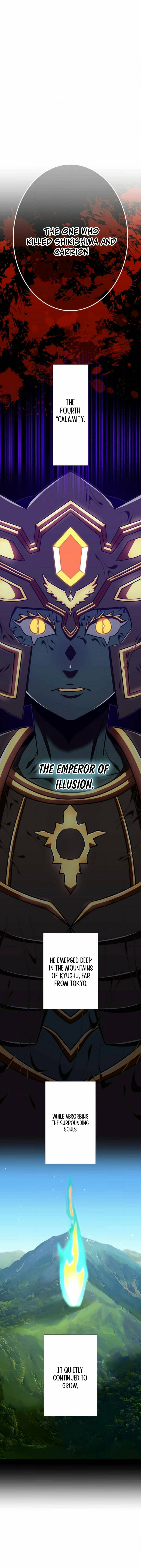 Savior ofDivine Blood Chapter 111 page 9 - 