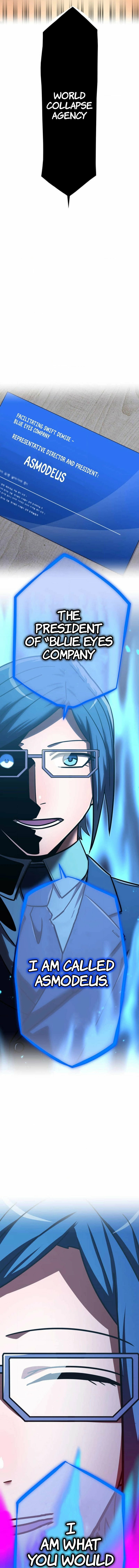 Savior ofDivine Blood Chapter 112 page 11 - 