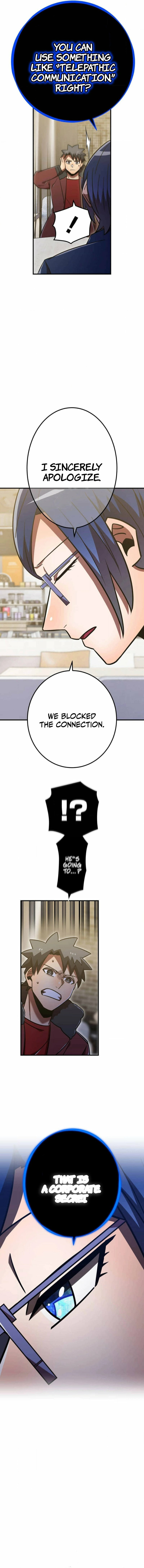 Savior ofDivine Blood Chapter 112 page 17 - 
