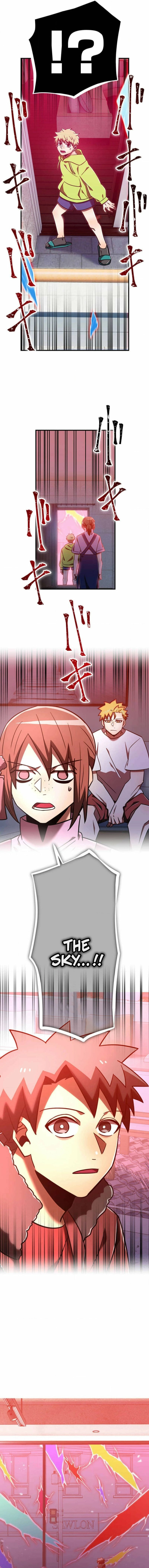 Savior ofDivine Blood Chapter 112 page 21 - 