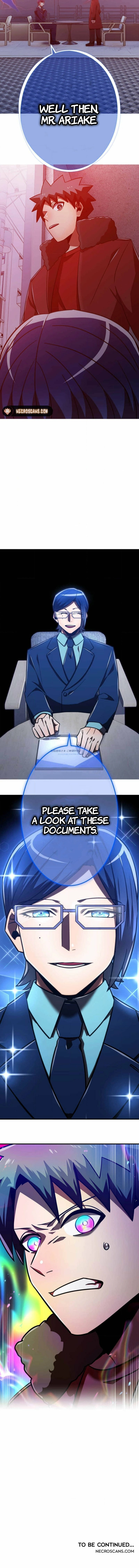 Savior ofDivine Blood Chapter 112 page 22 - 