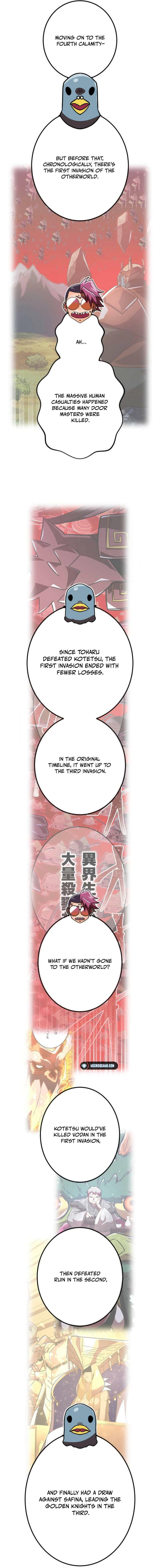 Savior ofDivine Blood Chapter 113 page 11 - 