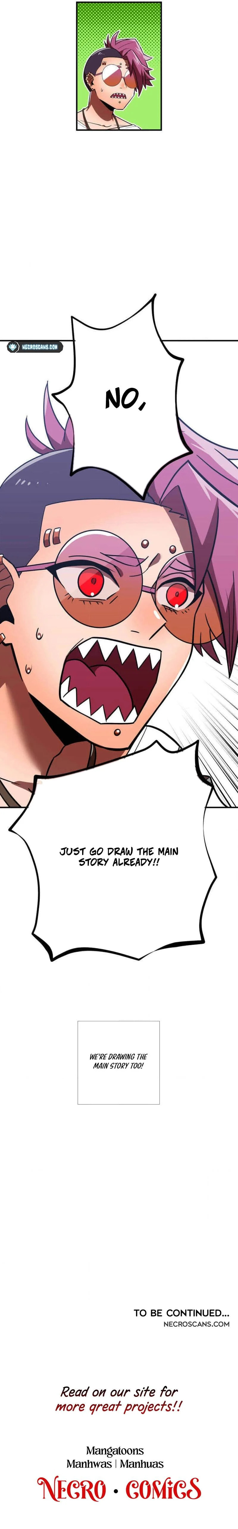 Savior ofDivine Blood Chapter 113 page 14 - 