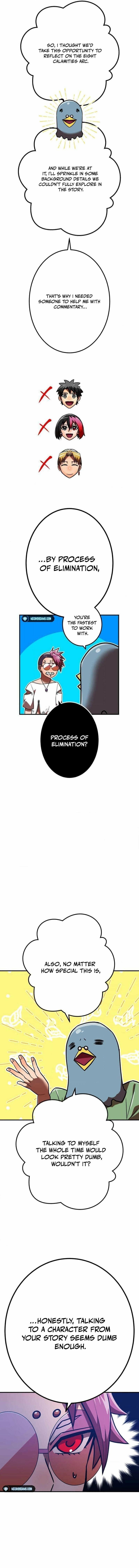 Savior ofDivine Blood Chapter 113 page 3 - 