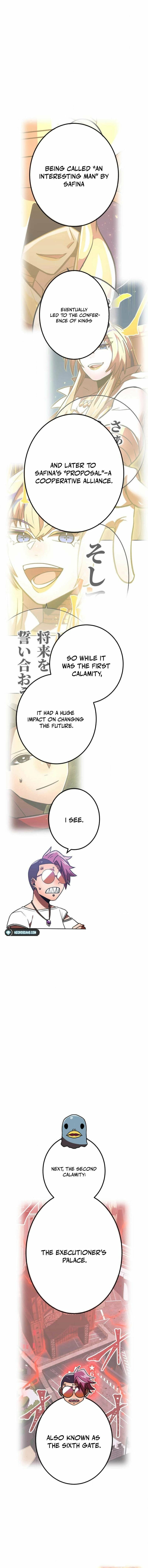 Savior ofDivine Blood Chapter 113 page 6 - 