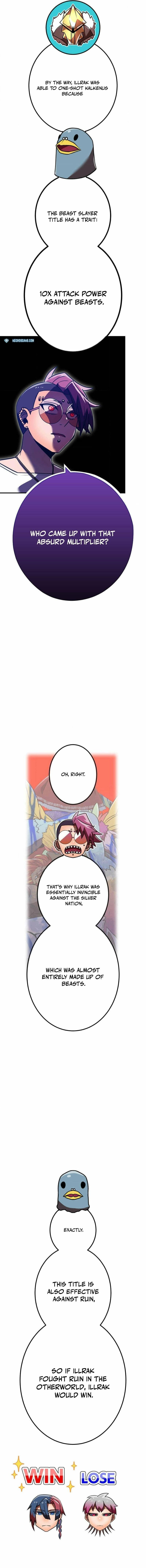 Savior ofDivine Blood Chapter 113 page 8 - 