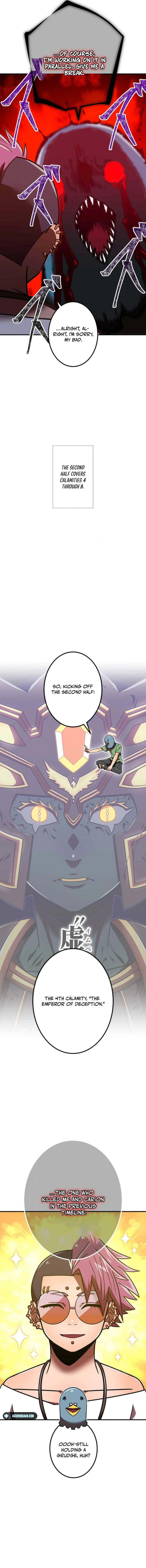 Savior ofDivine Blood Chapter 114 page 2 - 