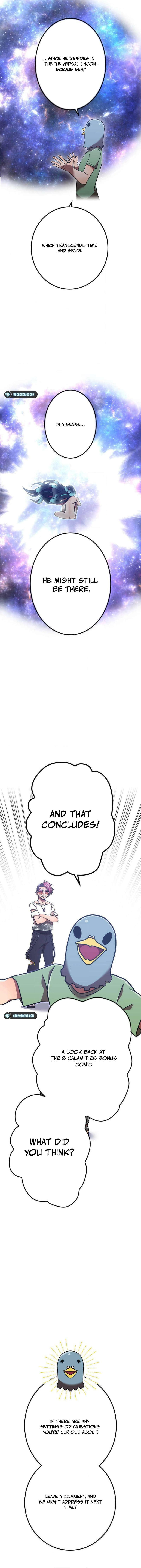 Savior ofDivine Blood Chapter 114 page 11 - 