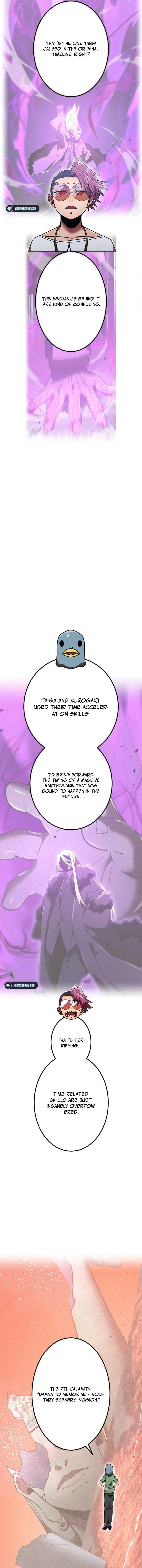 Savior ofDivine Blood Chapter 114 page 6 - 