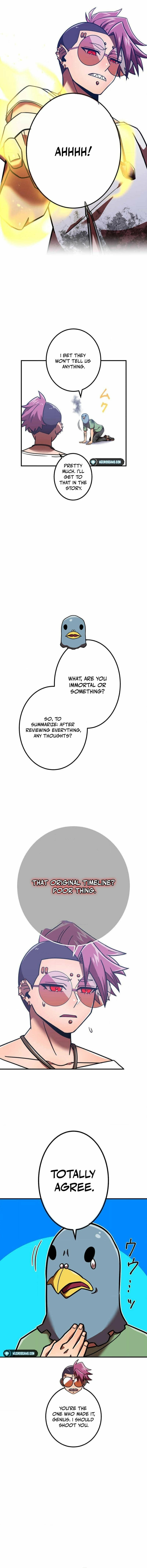 Savior ofDivine Blood Chapter 114 page 9 - 