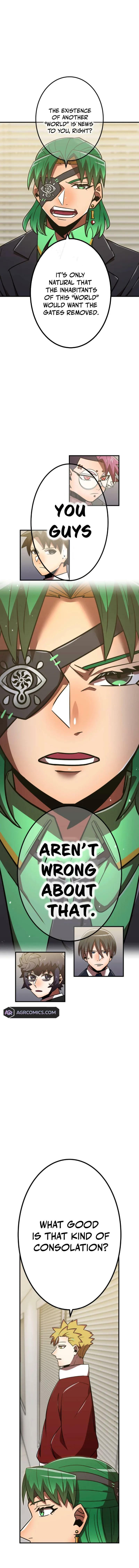 Savior ofDivine Blood Chapter 115 page 12 - 