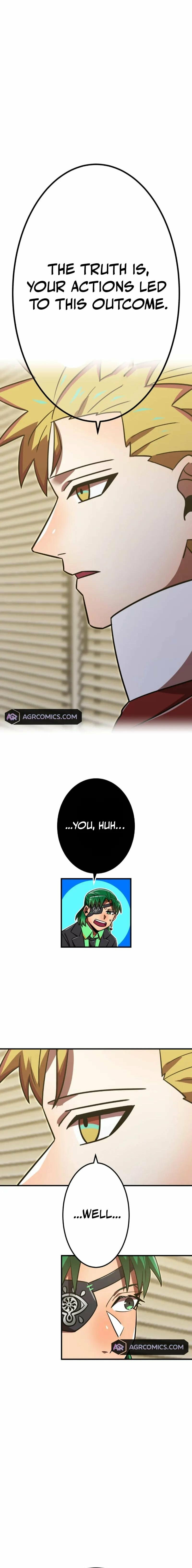 Savior ofDivine Blood Chapter 115 page 13 - 
