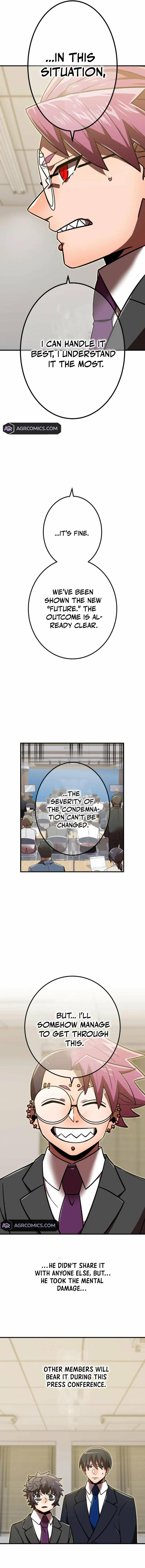 Savior ofDivine Blood Chapter 115 page 15 - 