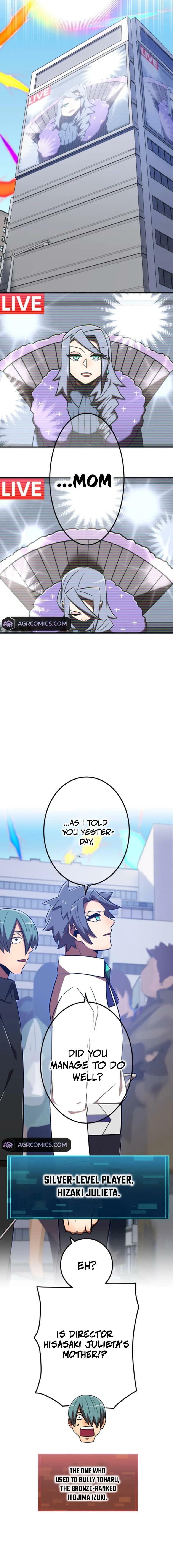 Savior ofDivine Blood Chapter 115 page 22 - 