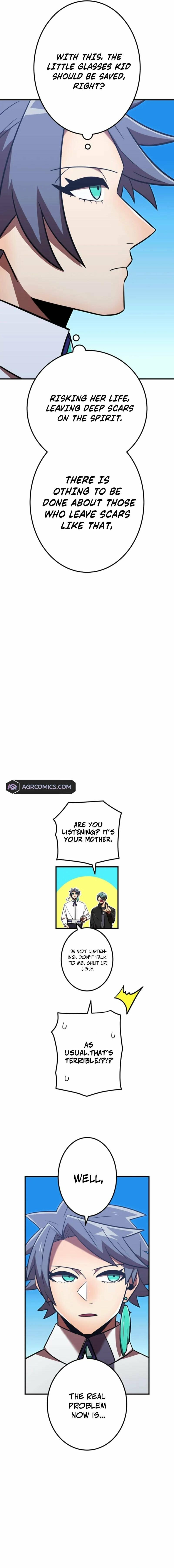 Savior ofDivine Blood Chapter 115 page 23 - 