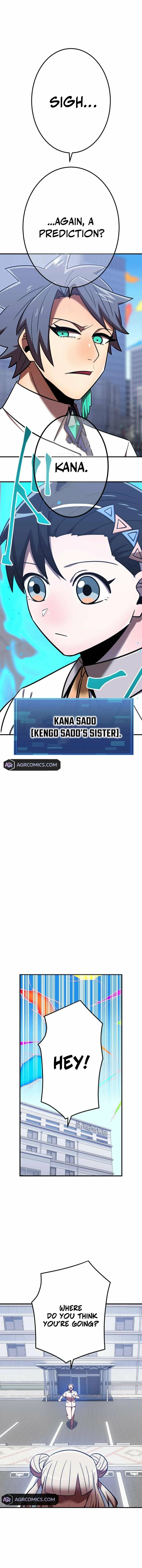 Savior ofDivine Blood Chapter 115 page 26 - 