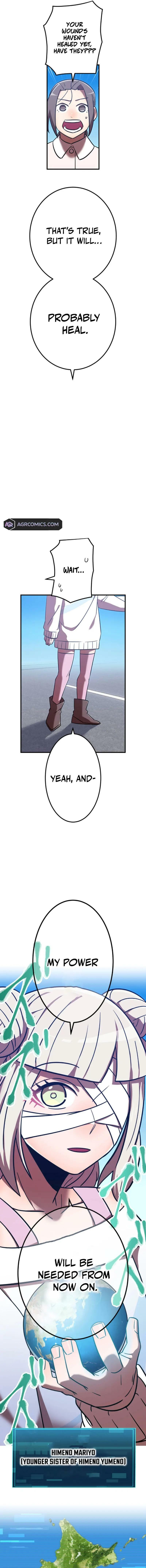Savior ofDivine Blood Chapter 115 page 27 - 
