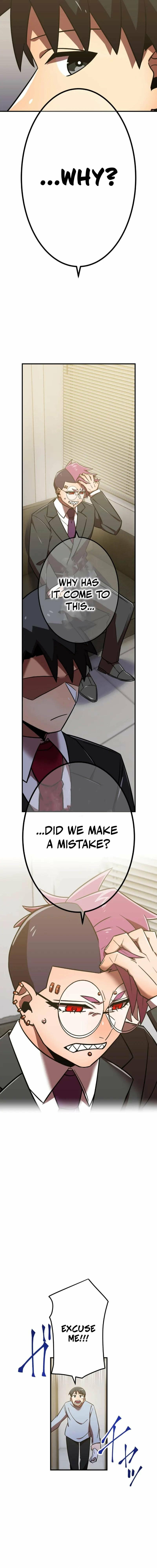 Savior ofDivine Blood Chapter 115 page 10 - 