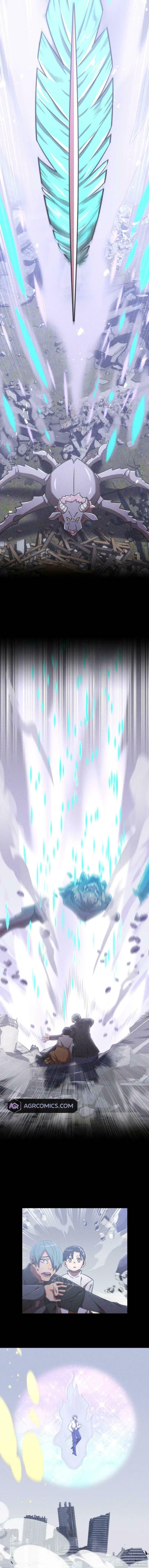 Savior ofDivine Blood Chapter 116 page 11 - 