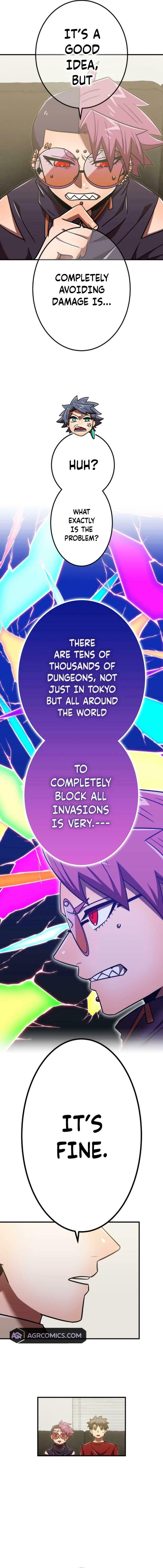 Savior ofDivine Blood Chapter 116 page 15 - 