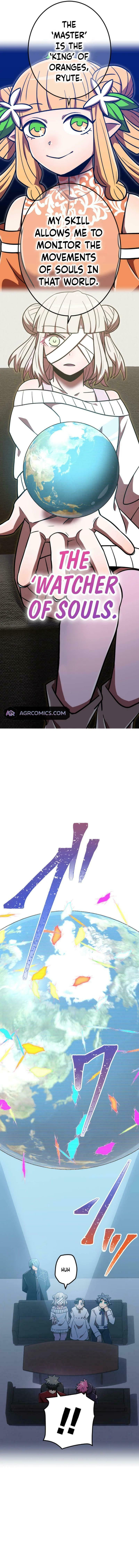 Savior ofDivine Blood Chapter 116 page 18 - 