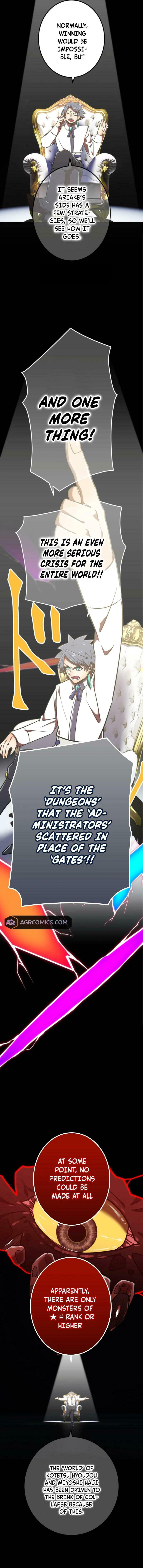 Savior ofDivine Blood Chapter 116 page 3 - 