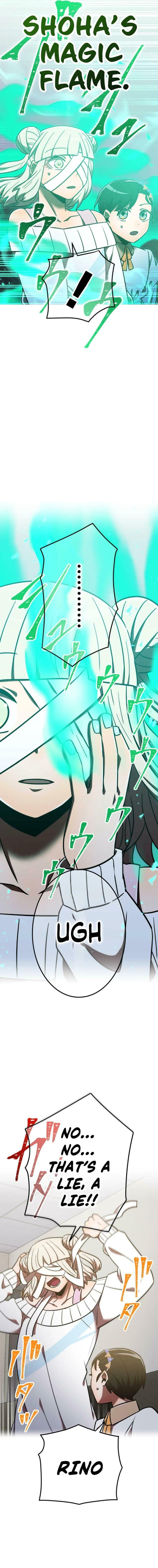 Savior ofDivine Blood Chapter 116 page 23 - 