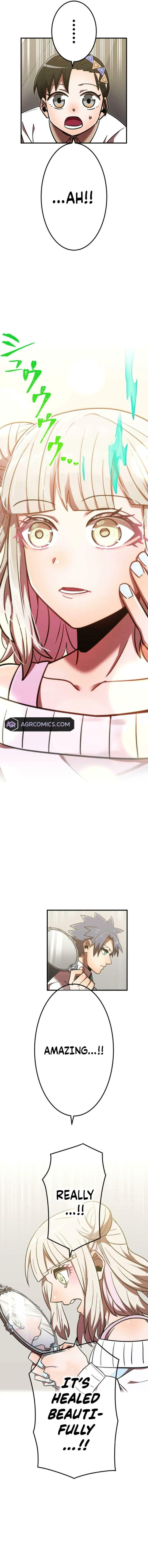Savior ofDivine Blood Chapter 116 page 24 - 