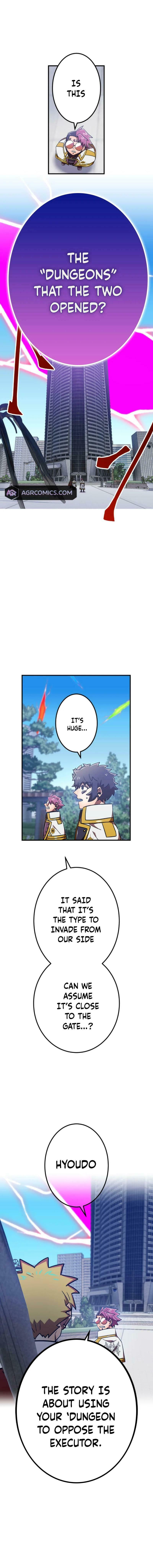 Savior ofDivine Blood Chapter 116 page 28 - 