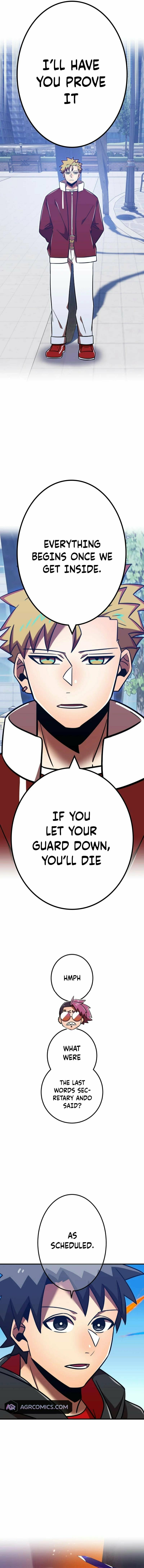 Savior ofDivine Blood Chapter 116 page 29 - 