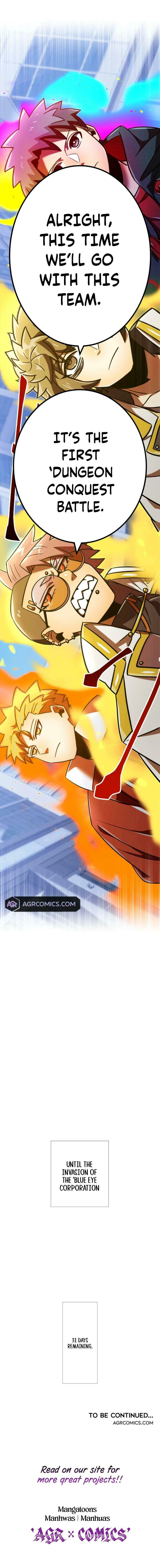 Savior ofDivine Blood Chapter 116 page 31 - 