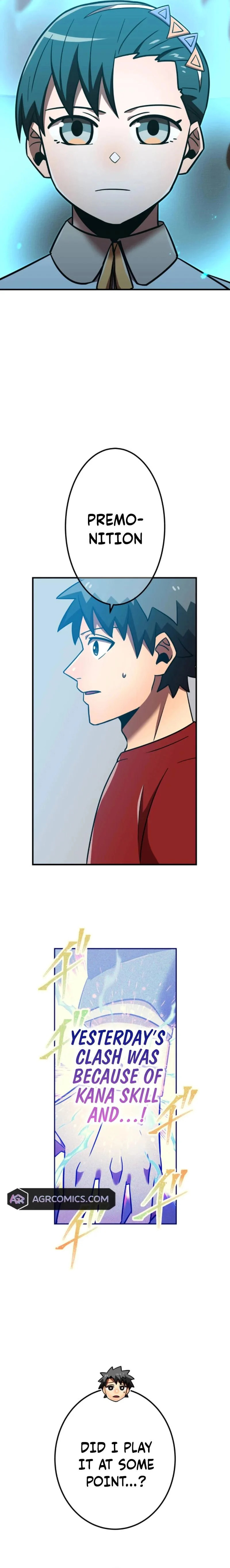 Savior ofDivine Blood Chapter 116 page 9 - 